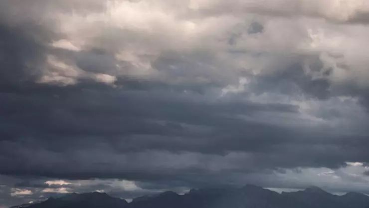 Capa marina y días nublados en Tijuana continuarán toda la semana