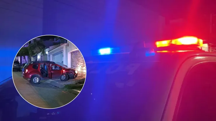 Ataque armado en Colinas del Rey, Culiacán