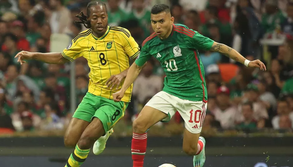 ¿Cuándo y dónde ver en vivo la semifinal de la Copa Oro 2023 entre México vs Jamaica?
