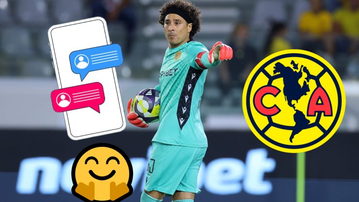 Memo Ochoa lanzó este mensaje para el América en su aniversario y llenó a los aficionados de esperanza