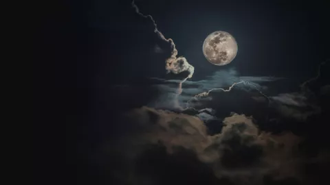 ¡Atención lunáticos! Fechas y horarios de las superlunas de 2024