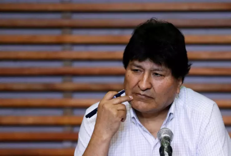 Evo Morales