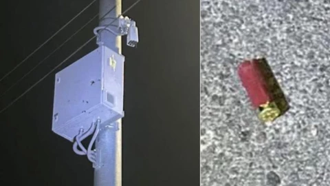 Disparan a infraestructura de Centinela en Cuauhtémoc y provocan operativo policial