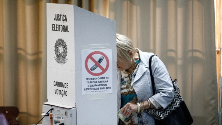 segunda vuelta elecciones Brasil 2022