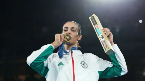 El caso de Imane Khelif en los Juegos Olímpicos marcaron un precedente en las pruebas de sexo obligatorias