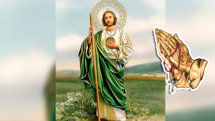 Santoral de HOY_ San Judas Tadeo y todos los santos que se celebran el 28 de octubre de 2025.jpg