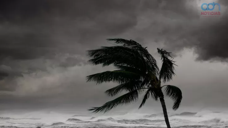 El hurac&aacute;n Priscilla afectar&aacute; a M&eacute;xico