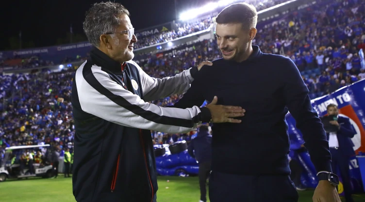 Liga BBVA MX Apertura 2024 Cruz Azul vs Tijuana - CFV