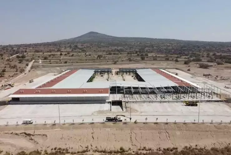 tecámac central de abasto aifa