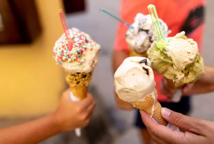 Feria de la Nieve Xochimilco