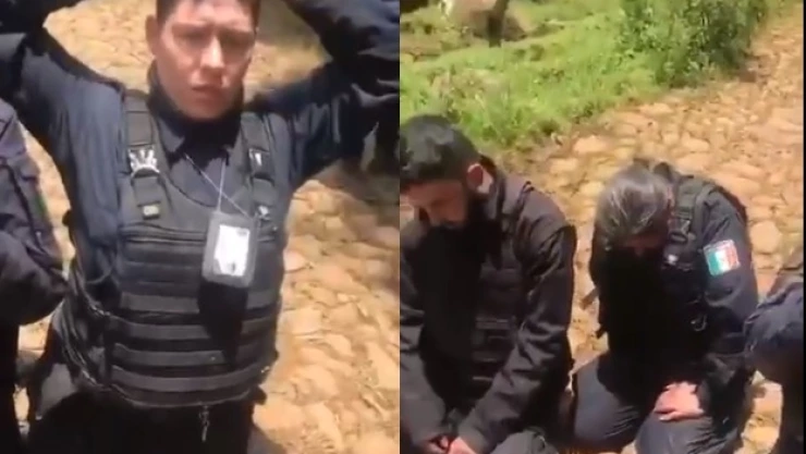 Policías de Jalisco