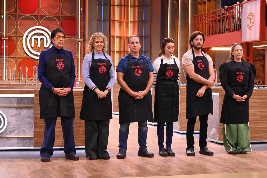 reto de eliminación masterchef
