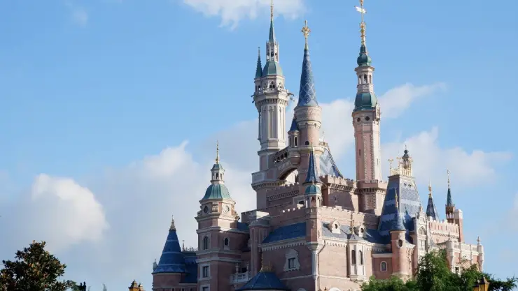 Walt Disney World en Orlando