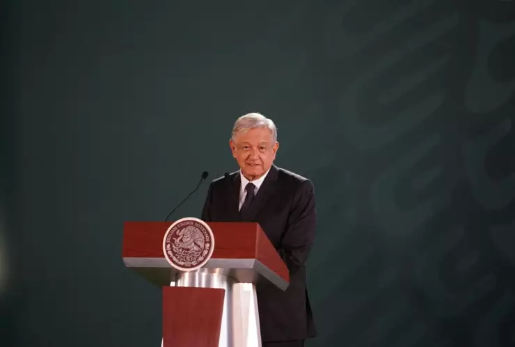 AMLO habló sobre situación de seguridad en Nayarit