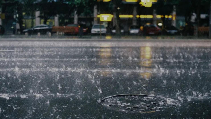 Fuertes lluvias en CDMX; activan alertas esta tarde noche hoy 22 de julio 2026
