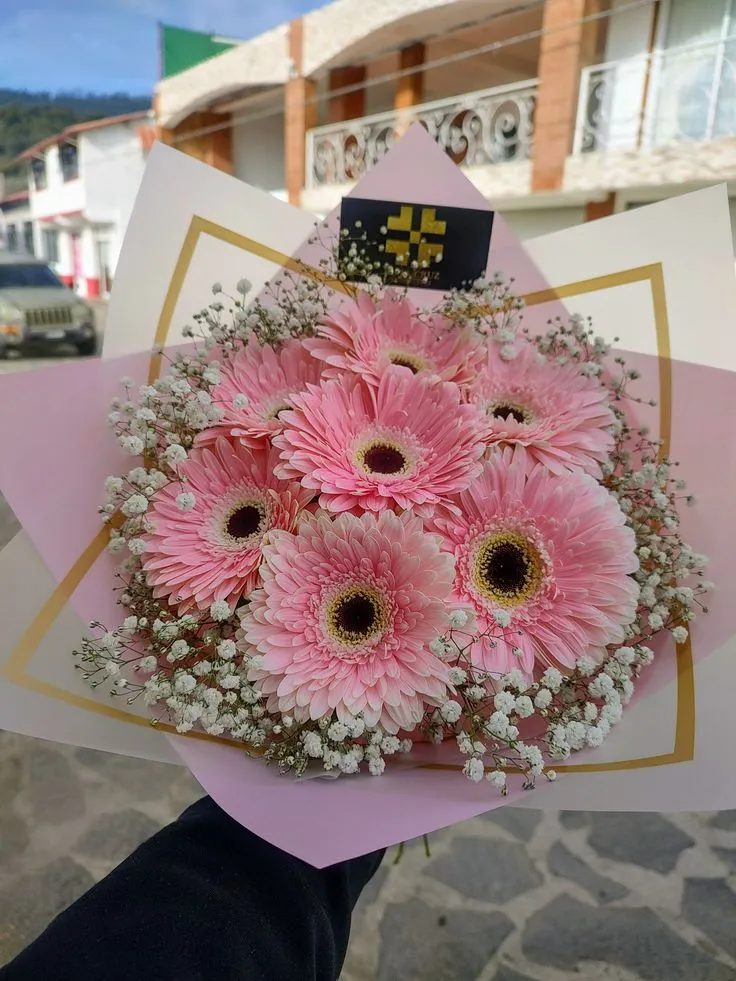5 flores hermosas para regalar a mamá este 10 de mayo: le encantarán