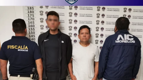 Cae padre e hijo por feminicidio de Kimberly Melissa de 14 años