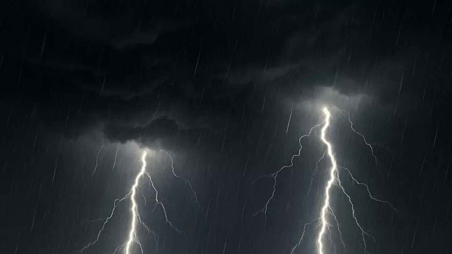tormenta negra