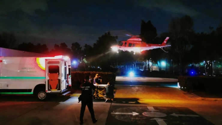 órgano Zacatecas CDMX