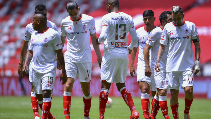 toluca y su récord