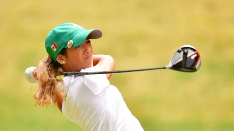 La originaria de Mérida, Yucatán, Isabella Fierro iba a representar a nuestro país en la justa internacional