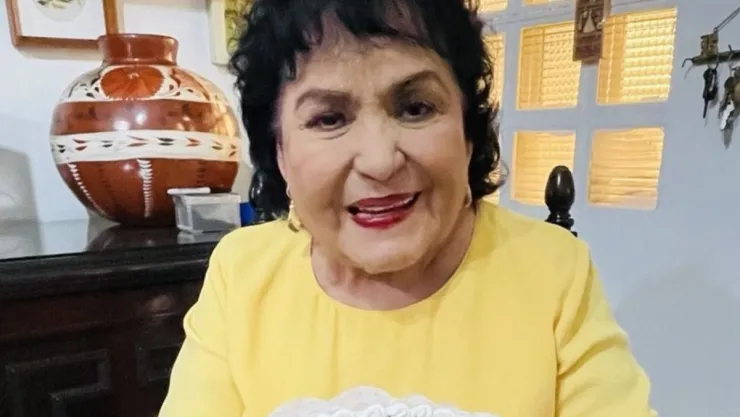 Eugenio Derbez ofrece su ayuda a Carmen Salinas: ¿La trasladan a EU?