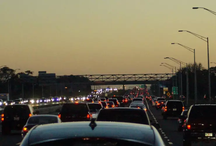 Tráfico en Chihuahua hoy