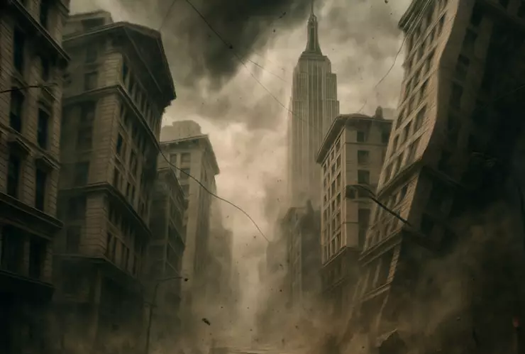 Megaterremoto magnitud 9 Cascadia