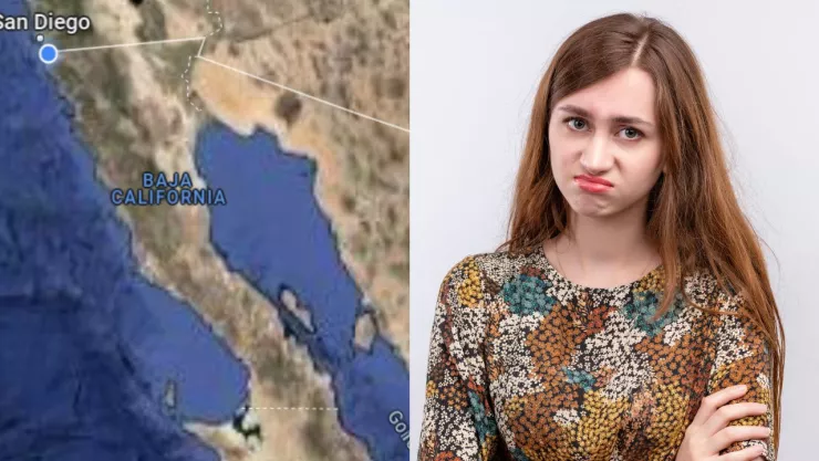 Baja California entre los estados menos educados de México