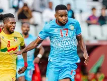 Cédric Bakambu representará a República Democrática del Congo