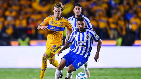 Tigres vs Monterrey