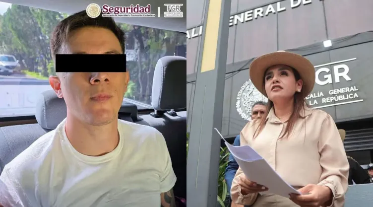 Grecia Quiroz exige pena ejemplar de “Alexis N”.