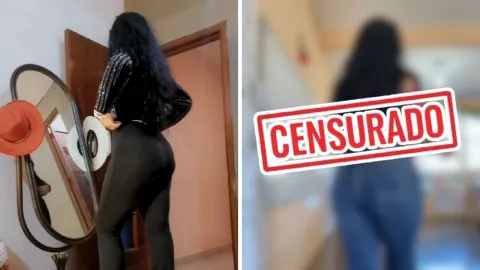 Sus publicaciones muestran su estilo personal y momentos de su día a día como profesora