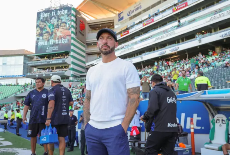 Entrenador Liga BBVA 