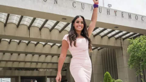 Alessandra Rojo reiniciará mesa de transición en la alcaldía Cuauhtémoc