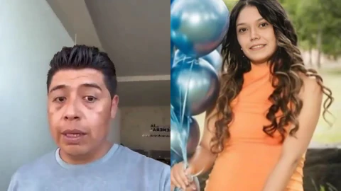 Luis Torres Pérez esposo de Lidya Valdivia