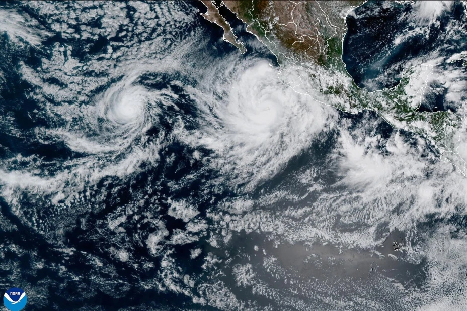 TORMENTAS