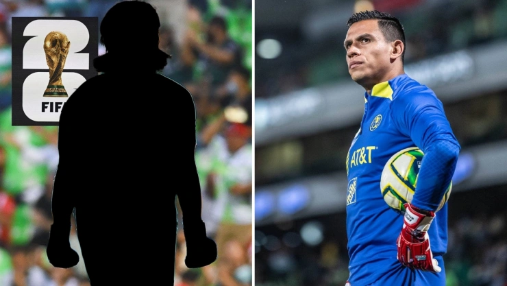América buscaría a portero mundialista para el próximo torneo