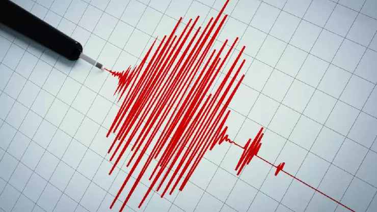 Microsismo de magitud 2.6 sacude Naucalpan
