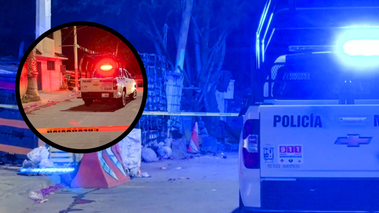 Homicidio en Lomas de la Trinidad León hoy