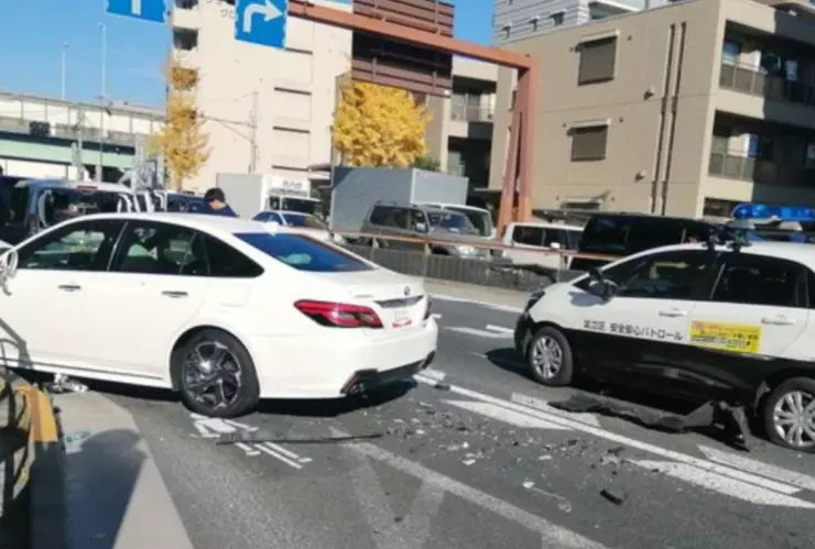 ¿Cómo ocurrió el atropello masivo en Japón que dejó un muerto y varios lesionados