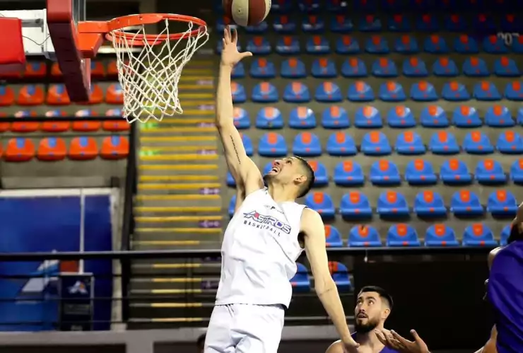 ¡Con todo! Astros de Jalisco disputará la Final de la CIBACOPA 2023