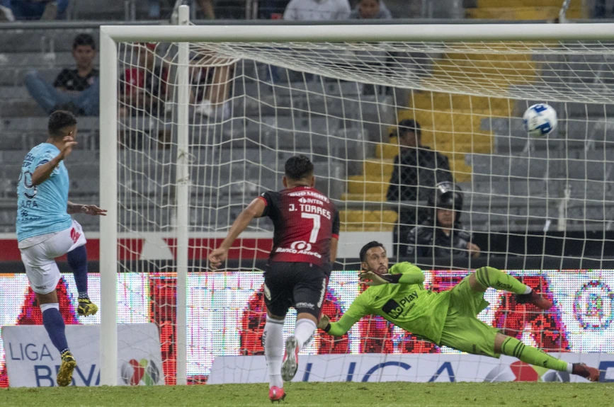 Atlas vs Pachuca