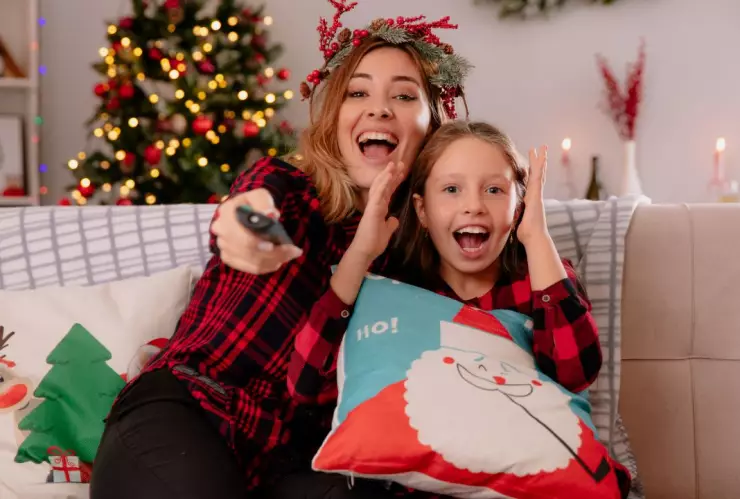 Top 5 películas navideñas imprescindibles para disfrutar esta Navidad 2025