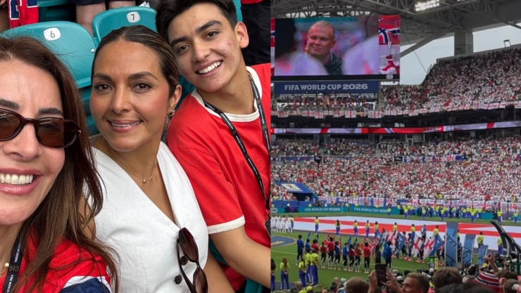 Familia de Gilberto Mora ya tenía planeado el viaje a Miami por si México pasaba a Cuartos de Final