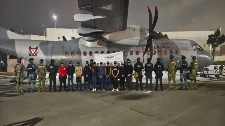 CJNG detención