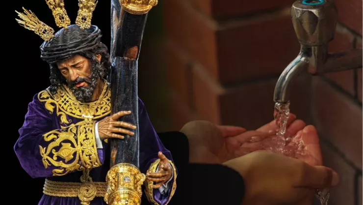 3 alternativas al agua para celebrar el Sábado de Gloria sin desperdiciar