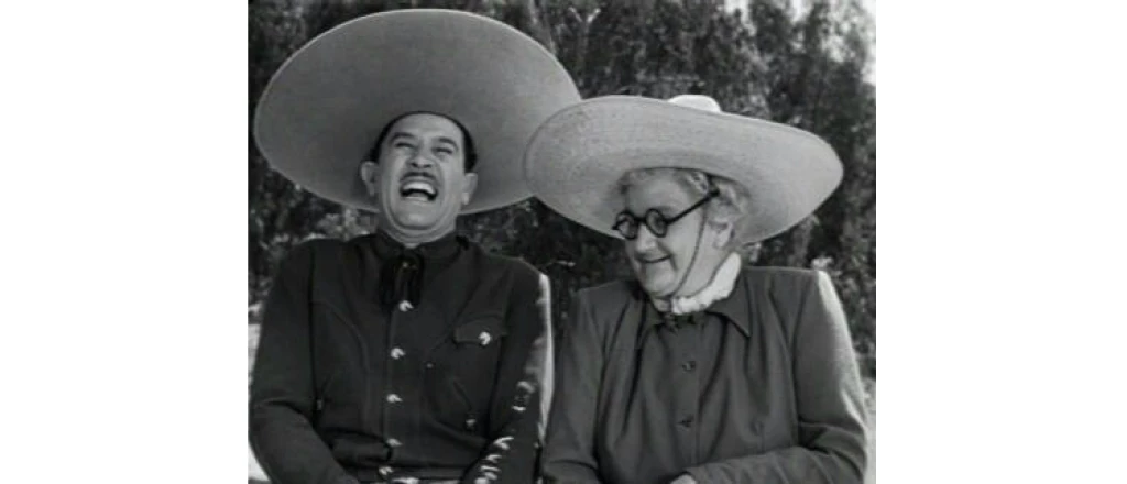 Pedro infante y sara garcía