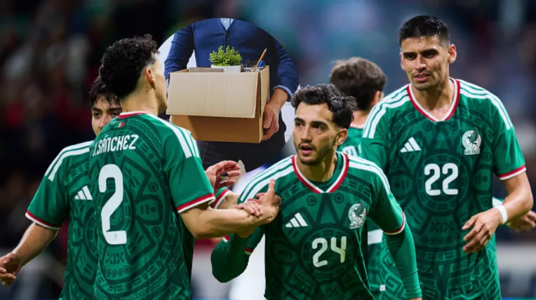 Enfrentó a México y ahora salió de su equipo