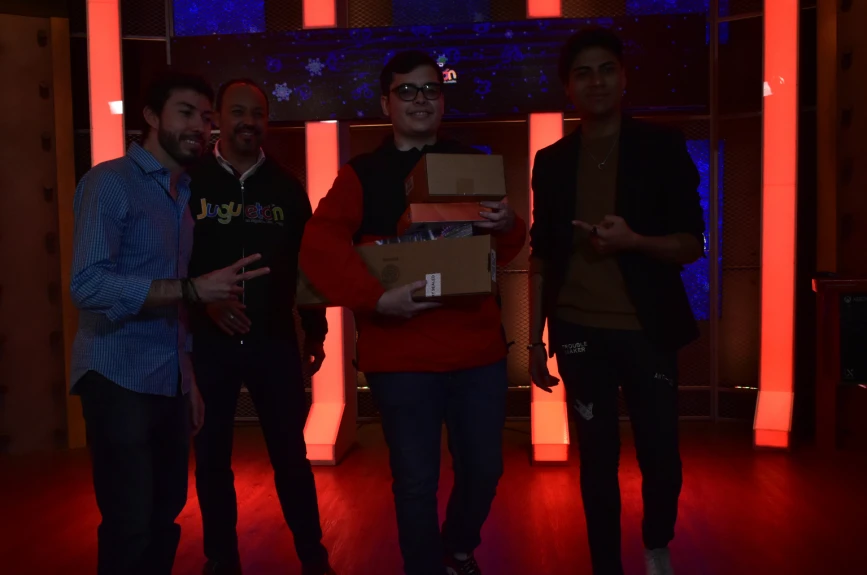 ¡Gracias a los participantes por apoyar esta increíble iniciativa!